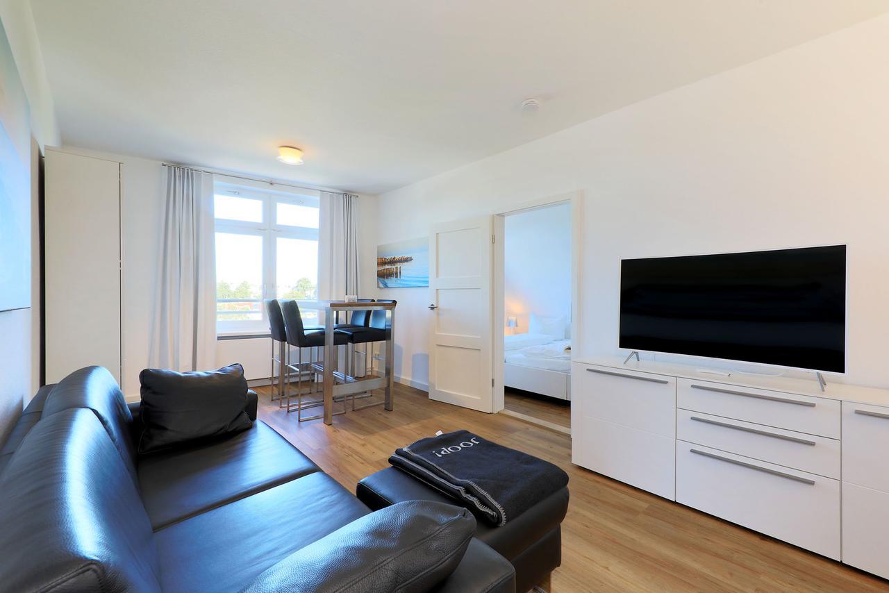 Apartment Traveblick Lübeck Exterior foto